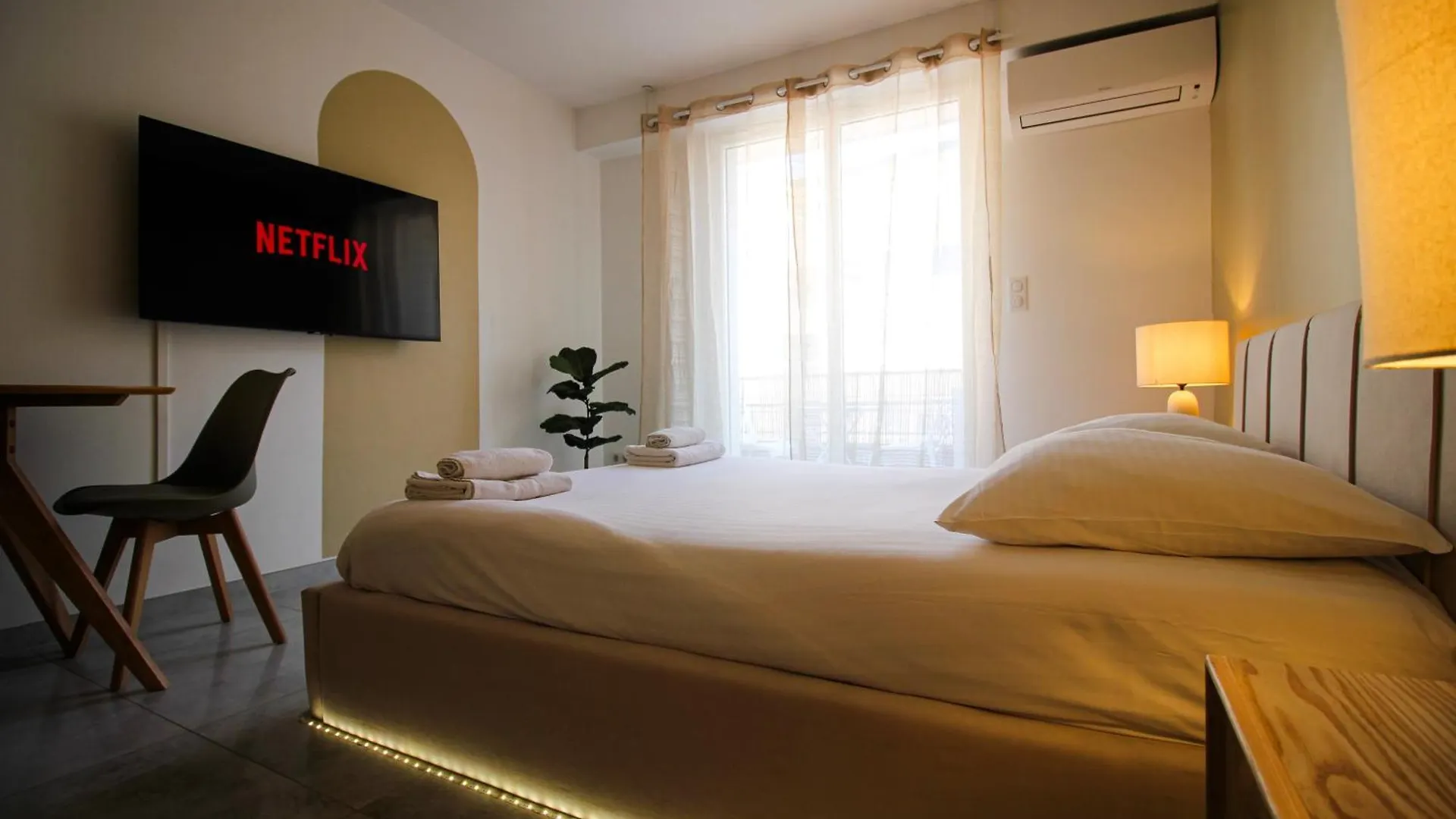 Foch Cocon Romantique Avec Spa A Deux Pas Des Vagues 昂蒂布 0*,  法国