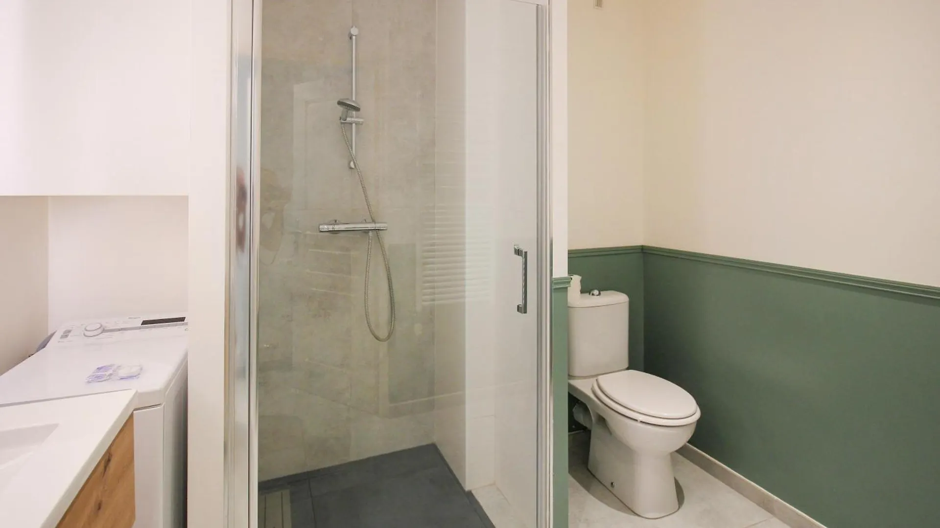 公寓 Foch Cocon Romantique Avec Spa A Deux Pas Des Vagues 昂蒂布 法国